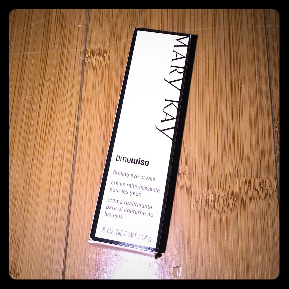 Brand New Mary Kay TimeWise firming eye cream